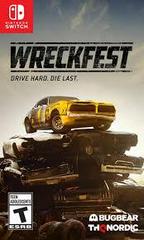 Wreckfest New