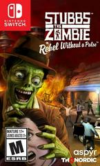 Stubbs the Zombie in Rebel Without a Pulse New
