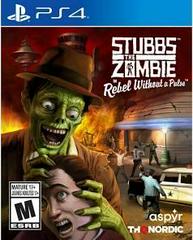 Stubbs the Zombie in Rebel Without a Pulse New