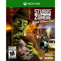 Stubbs the Zombie in Rebel Without a Pulse New