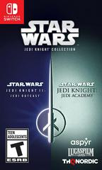 Star Wars Jedi Knight Collection New