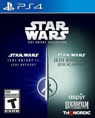 Star Wars Jedi Knight Collection New