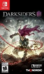 Darksiders III New