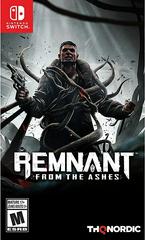 Remnant From The Ashes New