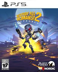 Destroy All Humans 2: Reprobed New