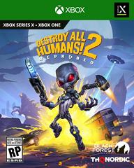 Destroy All Humans 2: Reprobed New