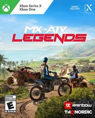 MX vs. ATV Legends New