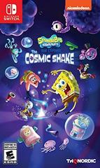 Spongebob Squarepants: The Cosmic Shake New