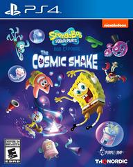 Spongebob Squarepants: The Cosmic Shake New