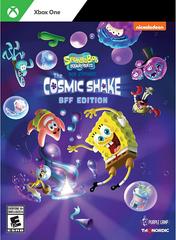 Spongebob Squarepants: The Cosmic Shake [BFF Edition] New