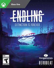 Endling: Extinction is Forever New