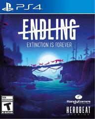 Endling Extinction Is Forever New