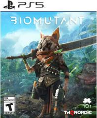 Biomutant New