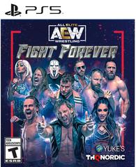 AEW: Fight Forever New