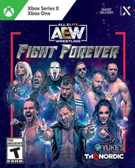 AEW: Fight Forever New