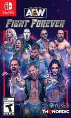 AEW: Fight Forever New