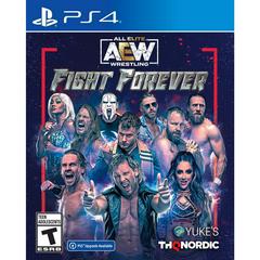 AEW Fight Forever New