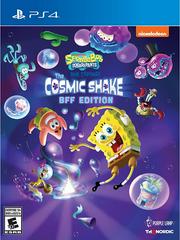 Spongebob Squarepants: The Cosmic Shake [BFF Edition] New