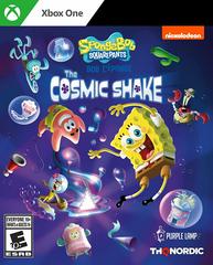 Spongebob Squarepants: The Cosmic Shake New