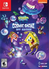 Spongebob Squarepants: The Cosmic Shake [BFF Edition] New
