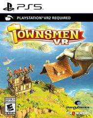 Townsmen VR New