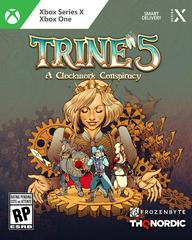 Trine 5: A Clockwork Conspiracy New