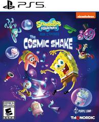 SpongeBob SquarePants: The Cosmic Shake New