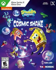 SpongeBob SquarePants: The Cosmic Shake New