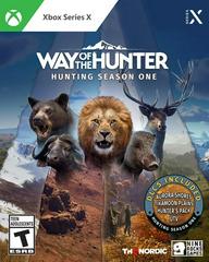 Way of the Hunter: Hunting Season One New