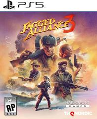 Jagged Alliance 3 New