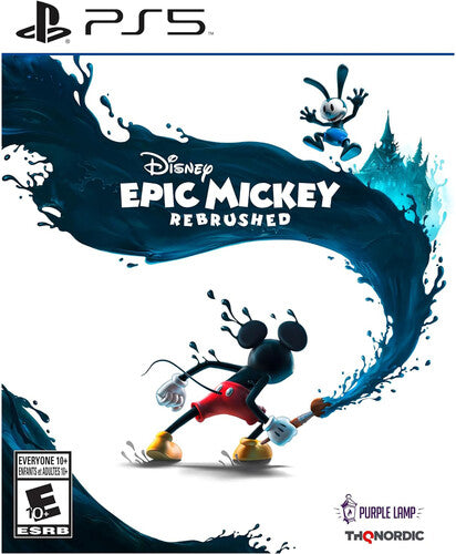 Epic Mickey: Rebrushed