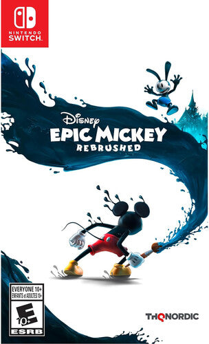 Epic Mickey: Rebrushed