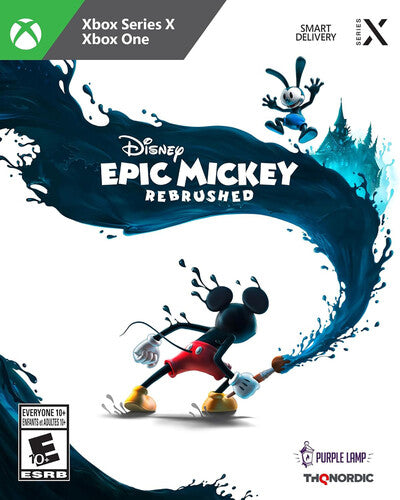 Epic Mickey: Rebrushed