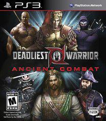 Deadliest Warrior: Ancient Combat New