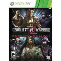 Deadliest Warrior: Ancient Combat New