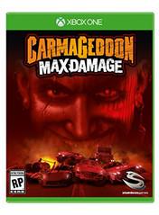 Carmageddon Max Damage New