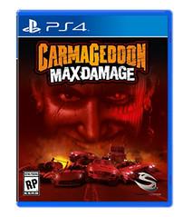 Carmageddon Max Damage New