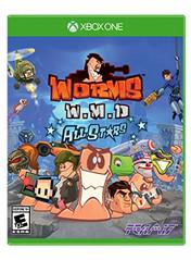 Worms W.M.D All Stars New