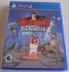 Worms W.M.D New