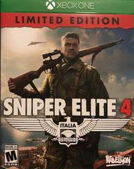 Sniper Elite 4 - Xbox One New