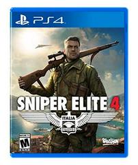Sniper Elite 4 New