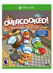 Overcooked Gourmet Edition New