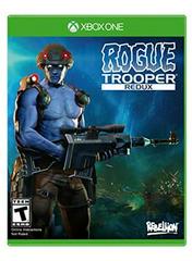 Rogue Trooper Redux New