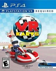 VR Karts New