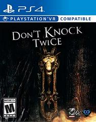 Dont Knock Twice New