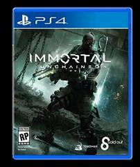 Immortal Unchained New