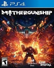 Mothergunship New