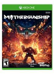 Mothergunship New