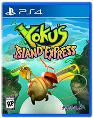 Yoku's Island Express New