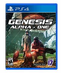Genesis Alpha One New